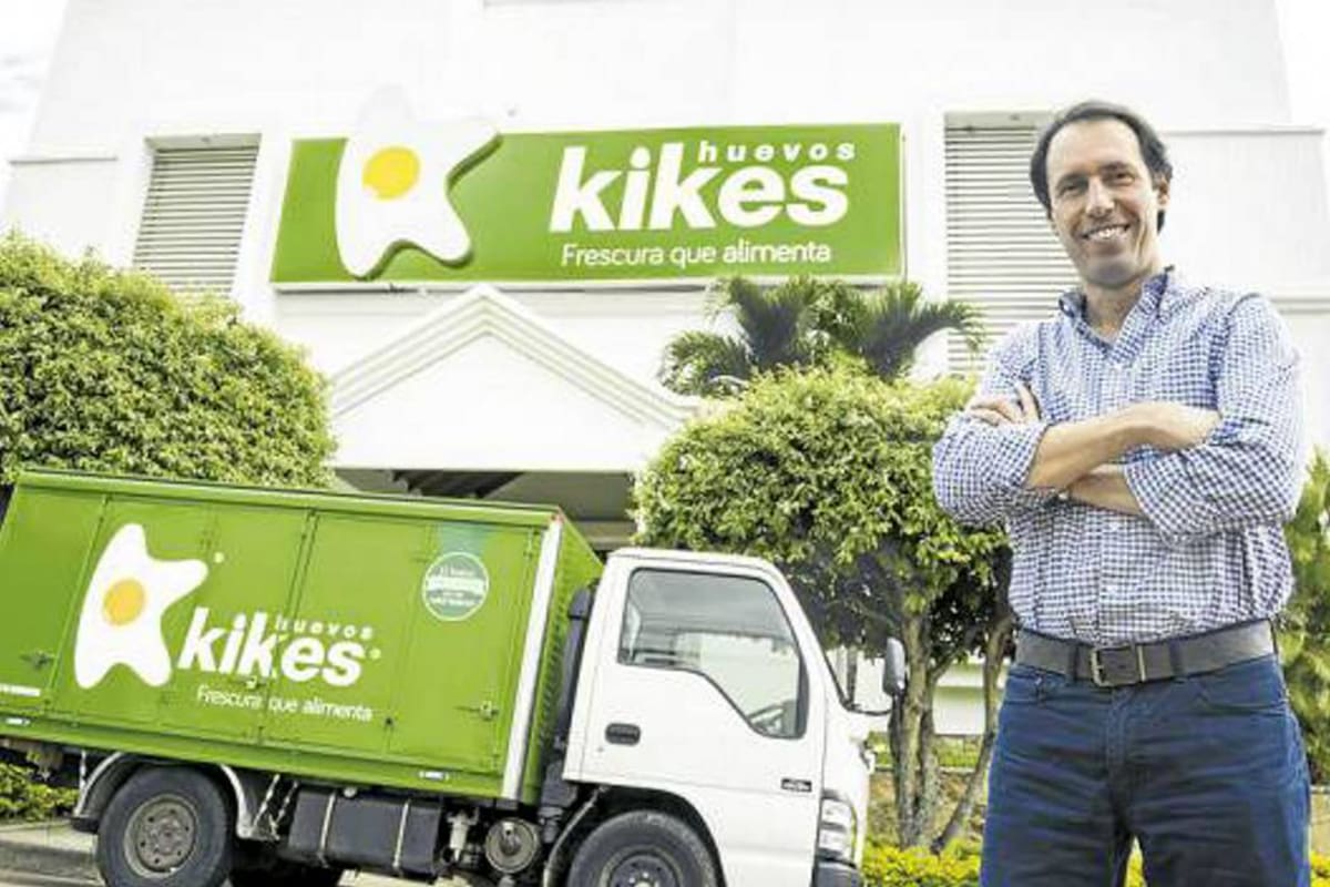 Huevos Kikes gana premio mundial por mejor campaña de mercadeo (Foto: Archivo/VANGUARDIALIBERAL)