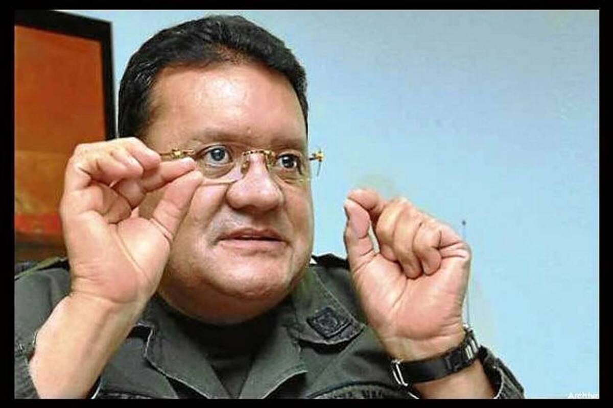Archivan investigación disciplinaria contra general Óscar Pérez por caso Merlano (Foto: Tomado de Internet/ VANGUARDIA LIBERAL)
