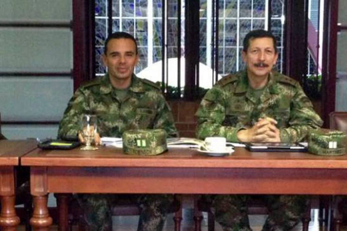 Investigan a dos generales por desvío de recursos de la Cuarta Brigada del Ejército (Foto: El Colombiano/VANGUARDIA LIBERAL)