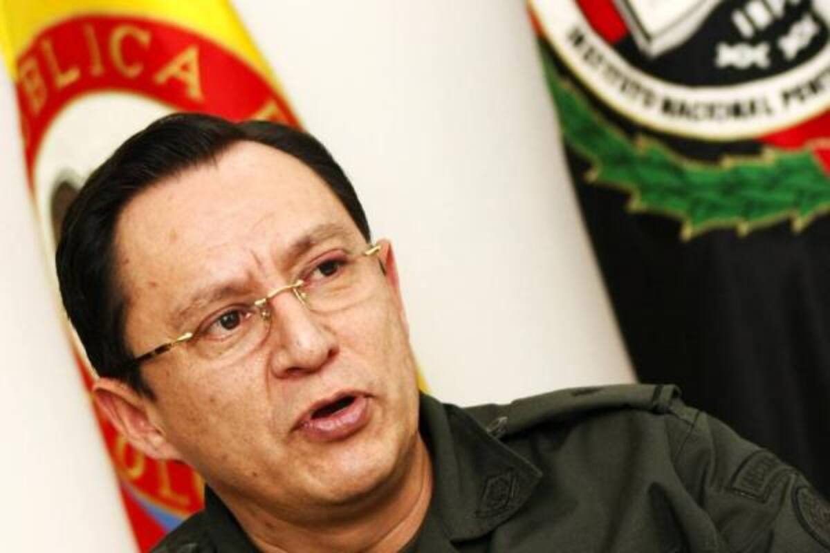 El director el Inpec, general Gustavo Ricaurte, dispuso la creación de un nuevo pabellón especial de reclusión con el fin de incrementar el espacio para internos de la penitenciaría de alta y mediana seguridad, La Picota. (Foto: Foto archivo / VANGUARDIA LIBERAL)