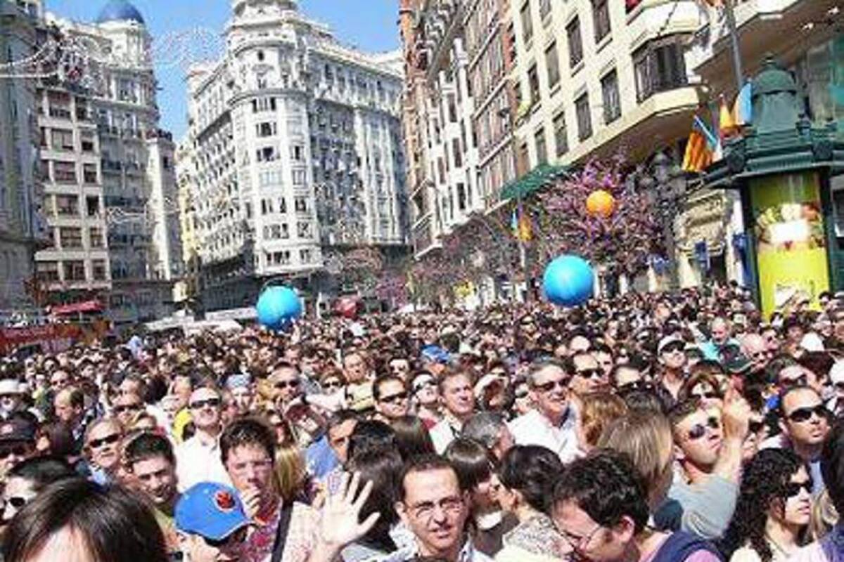 La ONU alerta de un mundo superpoblado con 7.000 millones de habitantes (Foto: Tomada de Internet/VanguardiaLiberal)