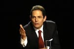 El último mensaje de Germán Vargas Lleras antes de morir: “No es momento de improvisar”