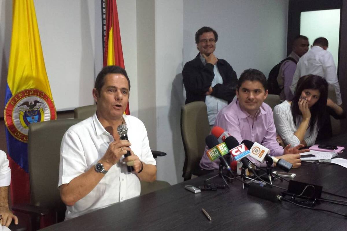 En su visita a Santander, Vargas Lleras estará primero en Barrancabermeja (Foto: Archivo/VANGUARDIA LIBERAL)