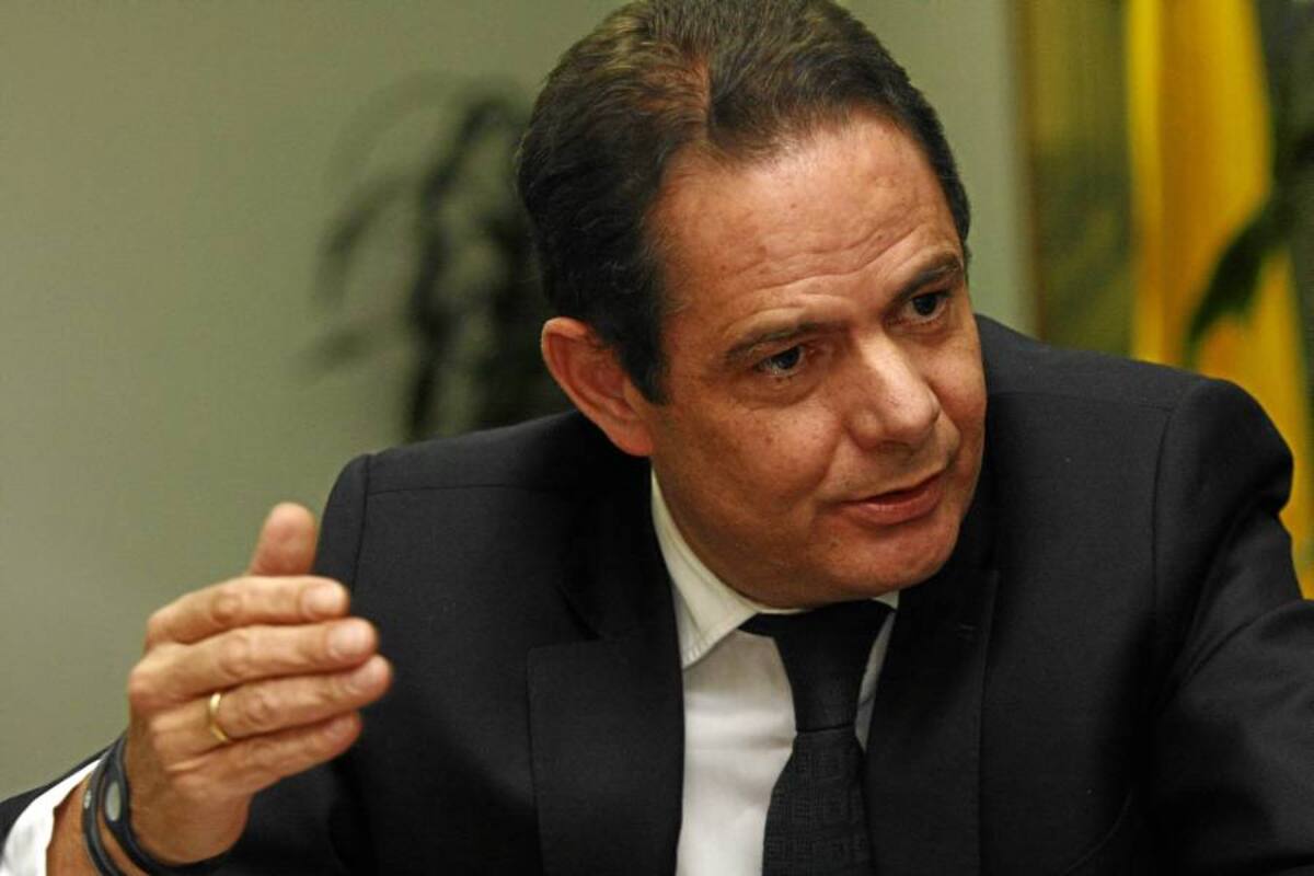 "No voy a sacar beneficios políticos de las casas gratis": Germán Vargas (Foto: Archivo/ VANGUARDIA LIBERAL)