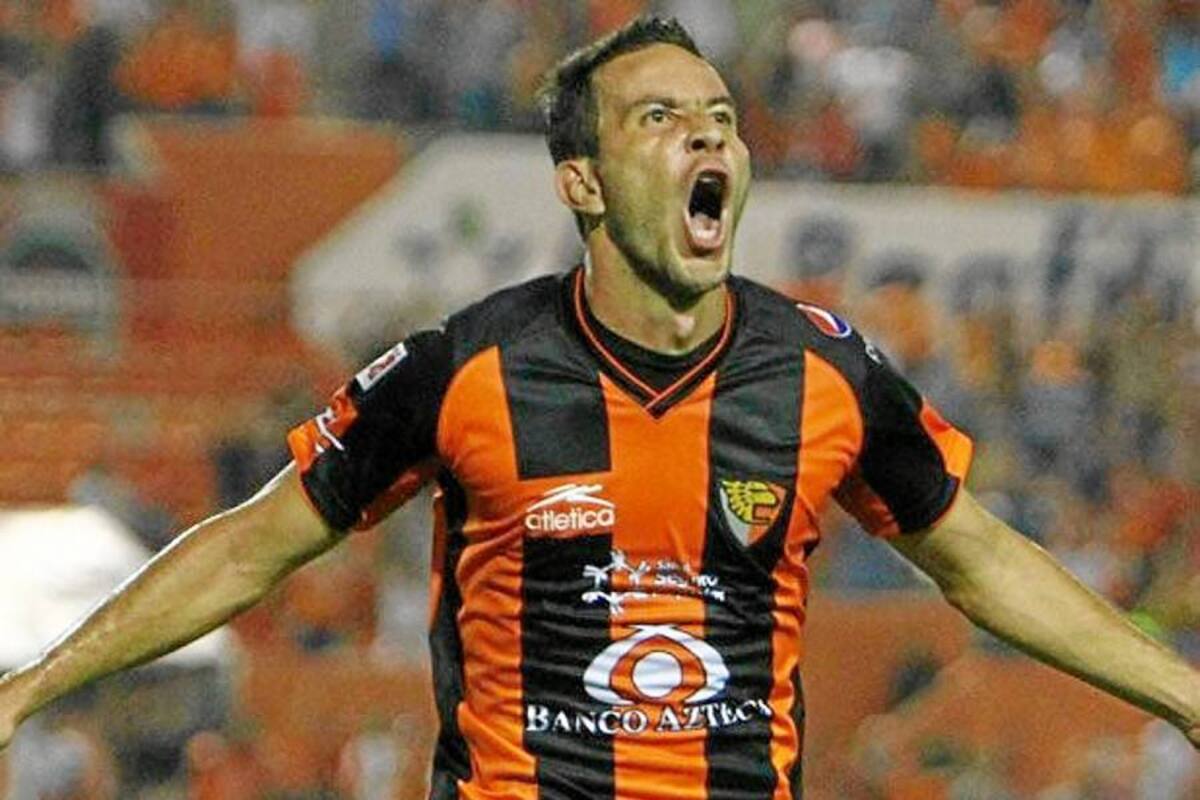 Luis Gabriel Rey confirma con goles que su talento está intacto (Foto: Tomada de Internet/VanguardiaLiberal)