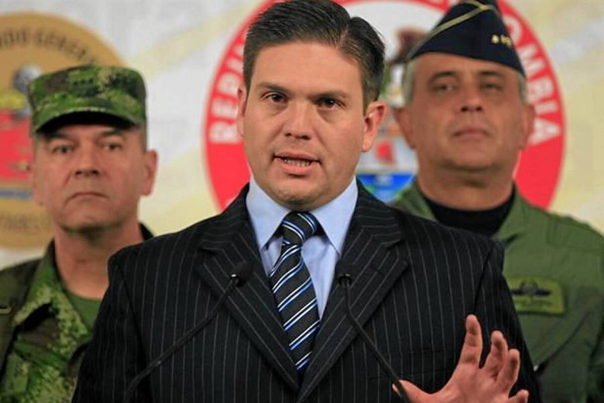 “Mientras ataquen a los colombianos, se contendrán a los grupos ilegales". (Foto: Tomada de internet)