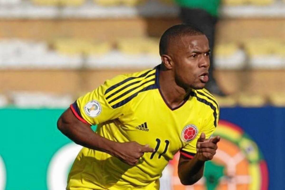 “Colombia no es sólo Falcao García, me encanta Dorlan Pabón”: Guillermo de la Rosa (Foto: Tomado de Internet/ VANGUARDIA LIBERAL)