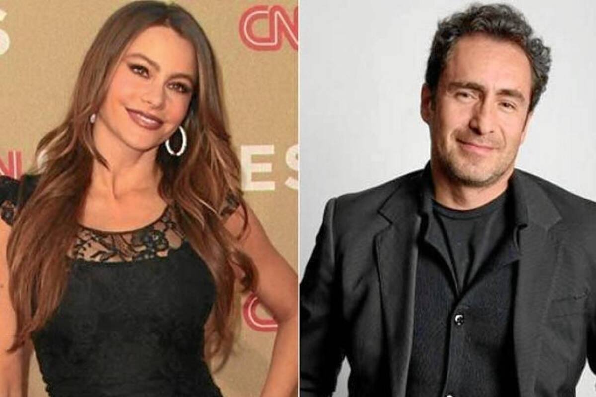 Sofía Vergara y Demián Bichir despiden el año desde la cima de Hollywood (Foto: Tomada de Internet/ VANGUARDIA LIBERAL)