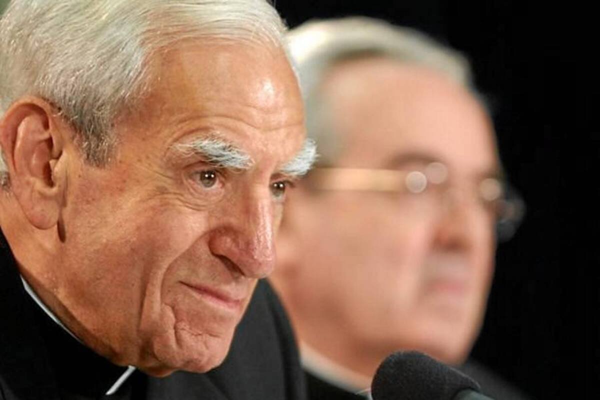 Cardenal de EU ordenó destruir lista de curas pederastas (Foto: Tomada de internet/VANGUARDIA LIBERAL)