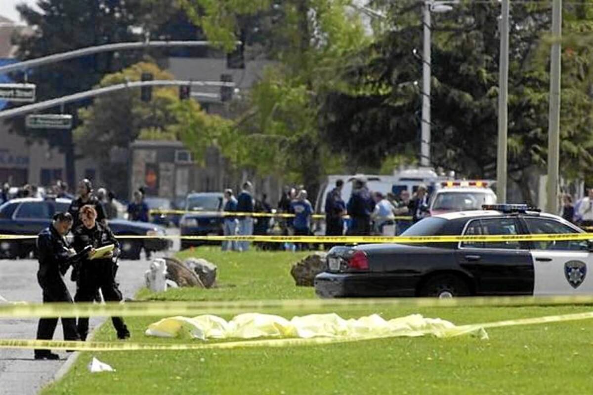 Tiroteo entre policías chilenos en Santiago deja un muerto y dos heridos (Foto: Tomada de internet/VANGUARDIA LIBERAL)