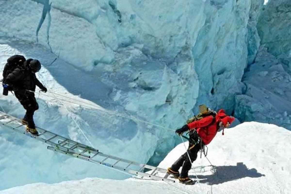 Aumentan a cuatro los montañeros fallecidos mientras bajaban el Everest (Foto: Tomado de Internet/ VANGUARDIA LIBERAL)