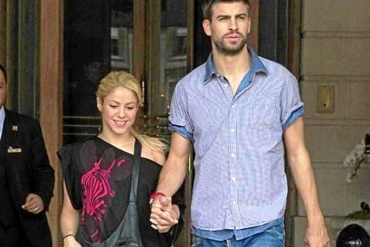 Shakira es noticia en España por supuesto video íntimo (Foto: Tomado de Internet/ VANGUARDIA LIBERAL)