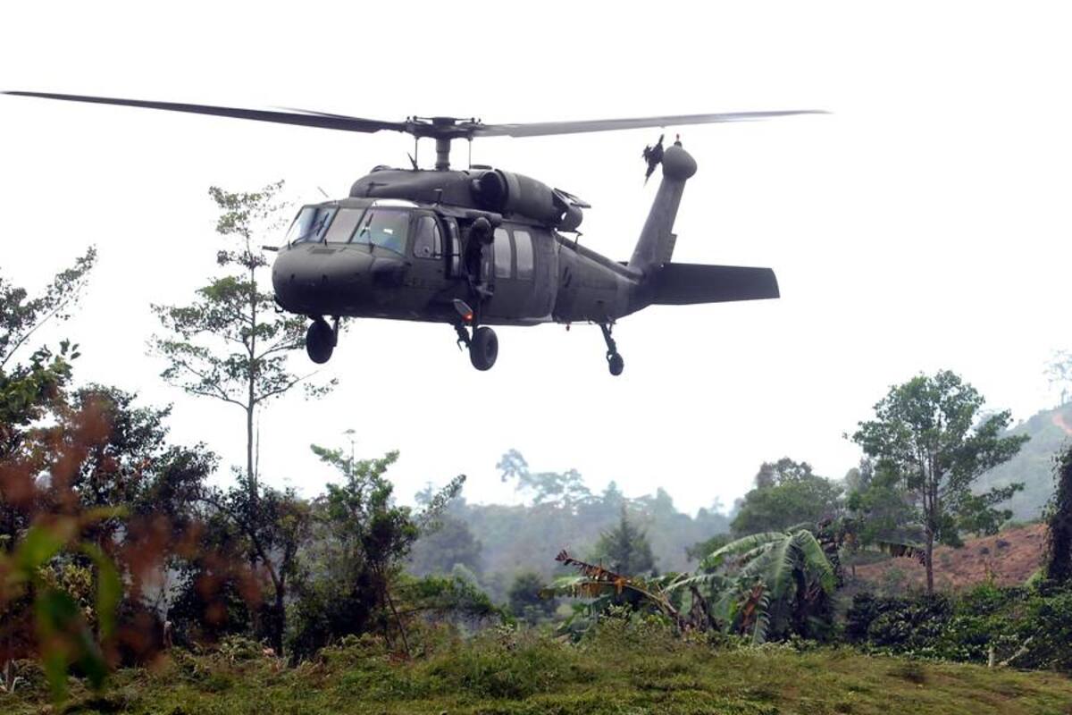 Capturados cuatro guerrilleros del Eln por secuestro en el sur de Bolívar (Foto: Archivo/VANGUARDIA LIBERAL)