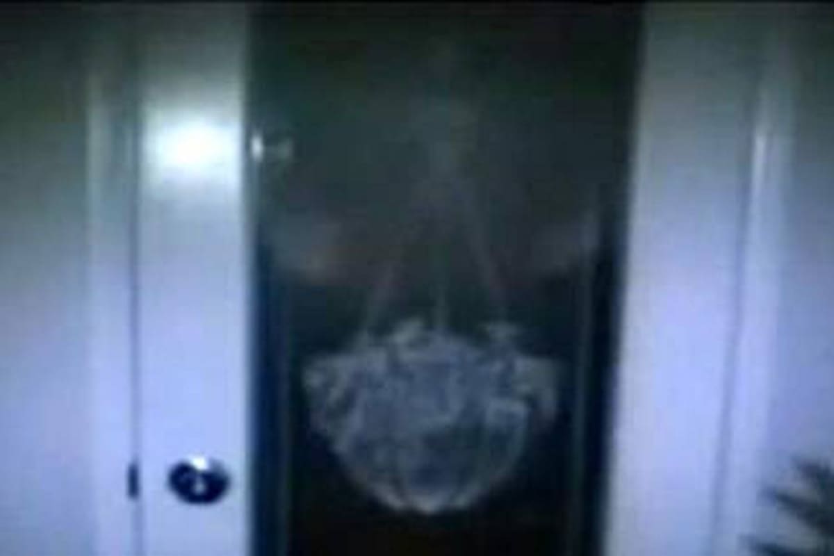 Aterrador fantasma de niña asesinada fue grabado en video (Foto: Tomada de Internet/ VANGUARDIA LIBERAL)