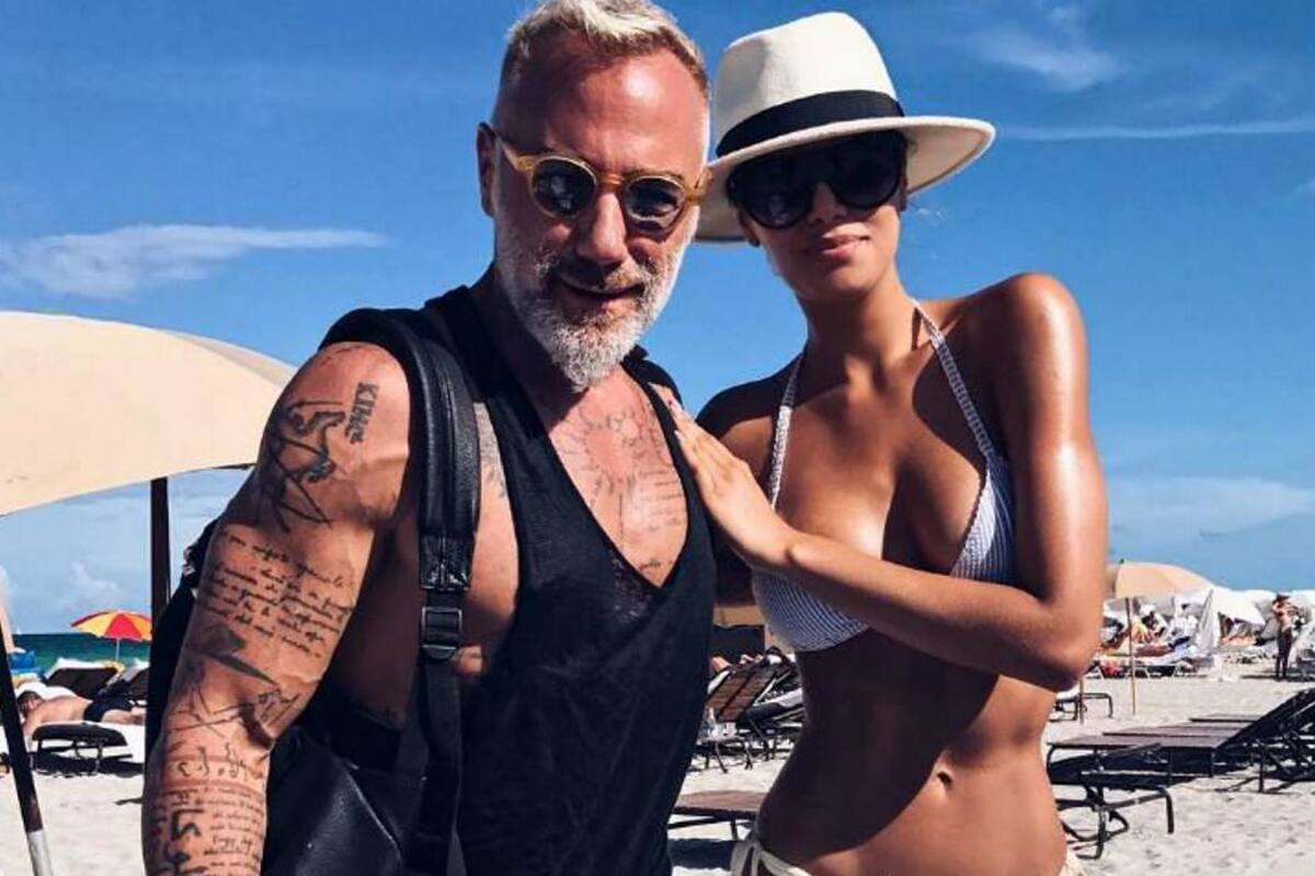 Crecen rumores de romance entre Gianluca Vacchi y Ariadna Gutiérrez (Foto: Tomada de Instagram: gutierrezary /VANGUARDIA LIBERAL)