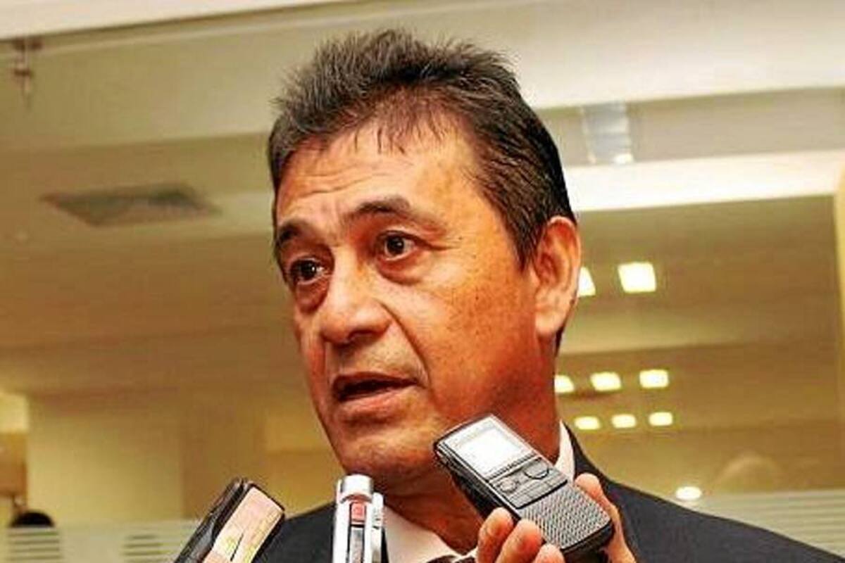 Fallo en primera instancia designa a Gilberto Carrillo como nuevo rector de la UIS (Foto: Archivo/VANGUARDIA LIBERAL)