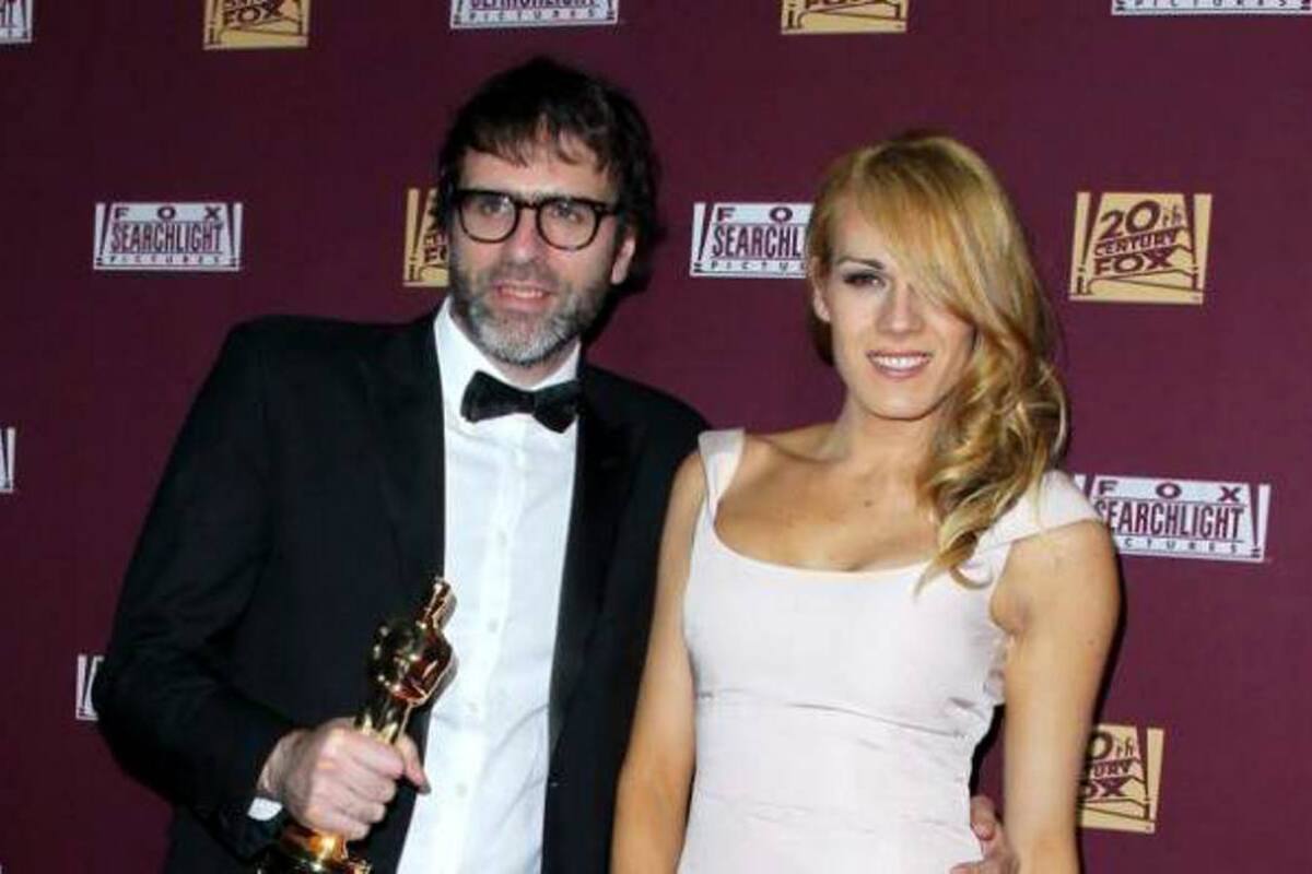 Esta es la novia travesti de un ganador de un Oscar (Foto: AFP/VANGUARDIALIBERAL)