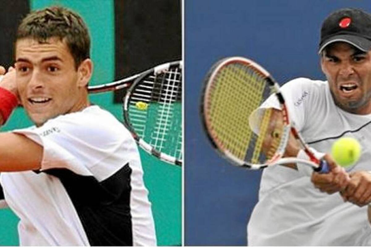 Santiago Giraldo derrotó a Alejandro Falla en Roland Garros (Foto: Archivo/VANGUARDIA LIBERAL)