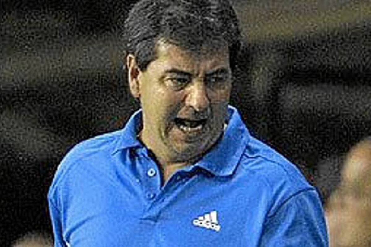 'Polilla' Da Silva, nuevo técnico del Banfield de Argentina (Foto: Tomada de Internet/VanguardiaLiberal)