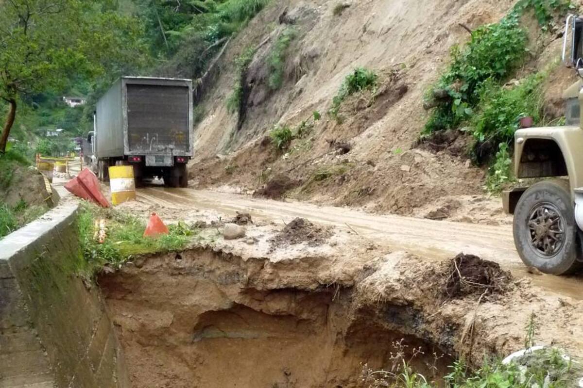 Aprueban Conpes por más de $500 mil millones para vías en Santander (Foto: Archivo/VANGUARDIA LIBERAL)