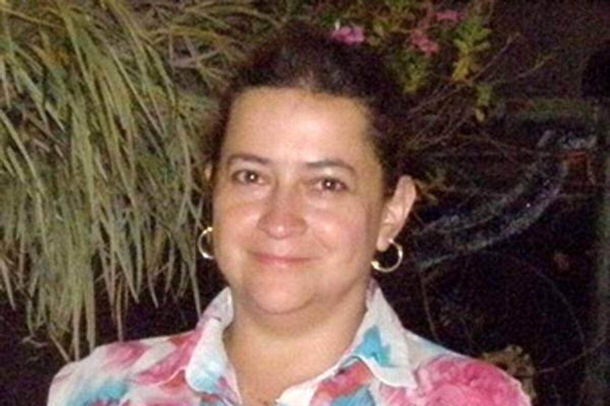 La Juez Penal especializada Gloria Constanza Gaona Rodríguez fue asesinada al parecer por la investigación que llevaba sobre la muerte de 3 niños en el municipio de Tame, Arauca.(Foto: Colprensa / VANGUARDIA LIBERAL)