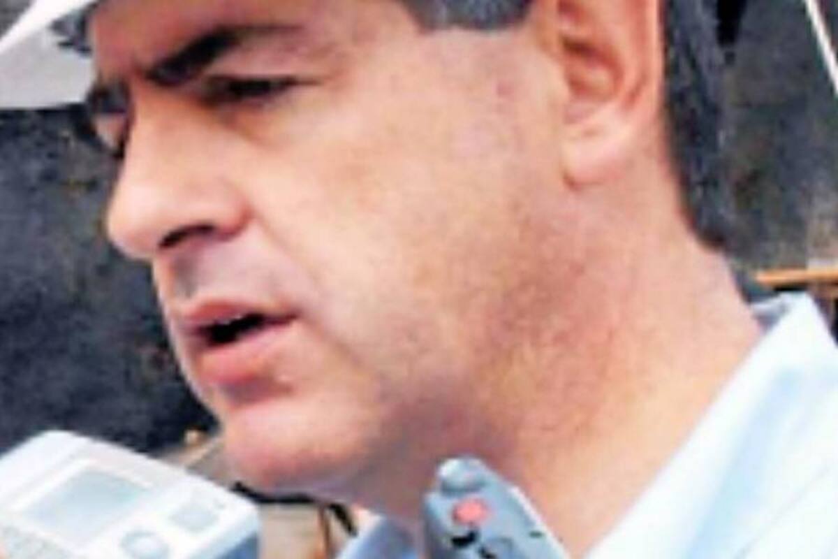 El jefe del ministerio público no aguantó más los incumplimientos de Gnecco, uno de los principales testigos sobre las irregularidades en la ejecución de la celebración de contratos viales por parte del Grupo Nule. (Foto: Tomada de El Tiempo/VANGUARDIA LIBERAL)