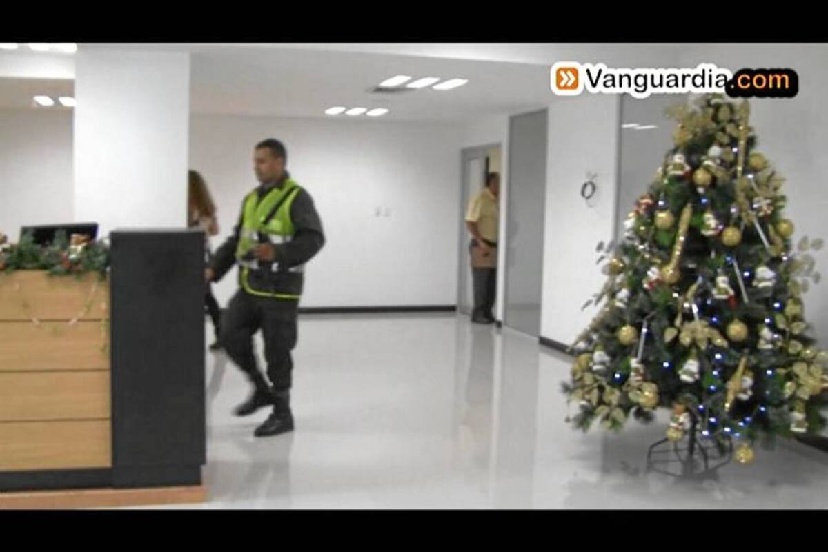 La Gobernación de Santander remodeló sus oficinas