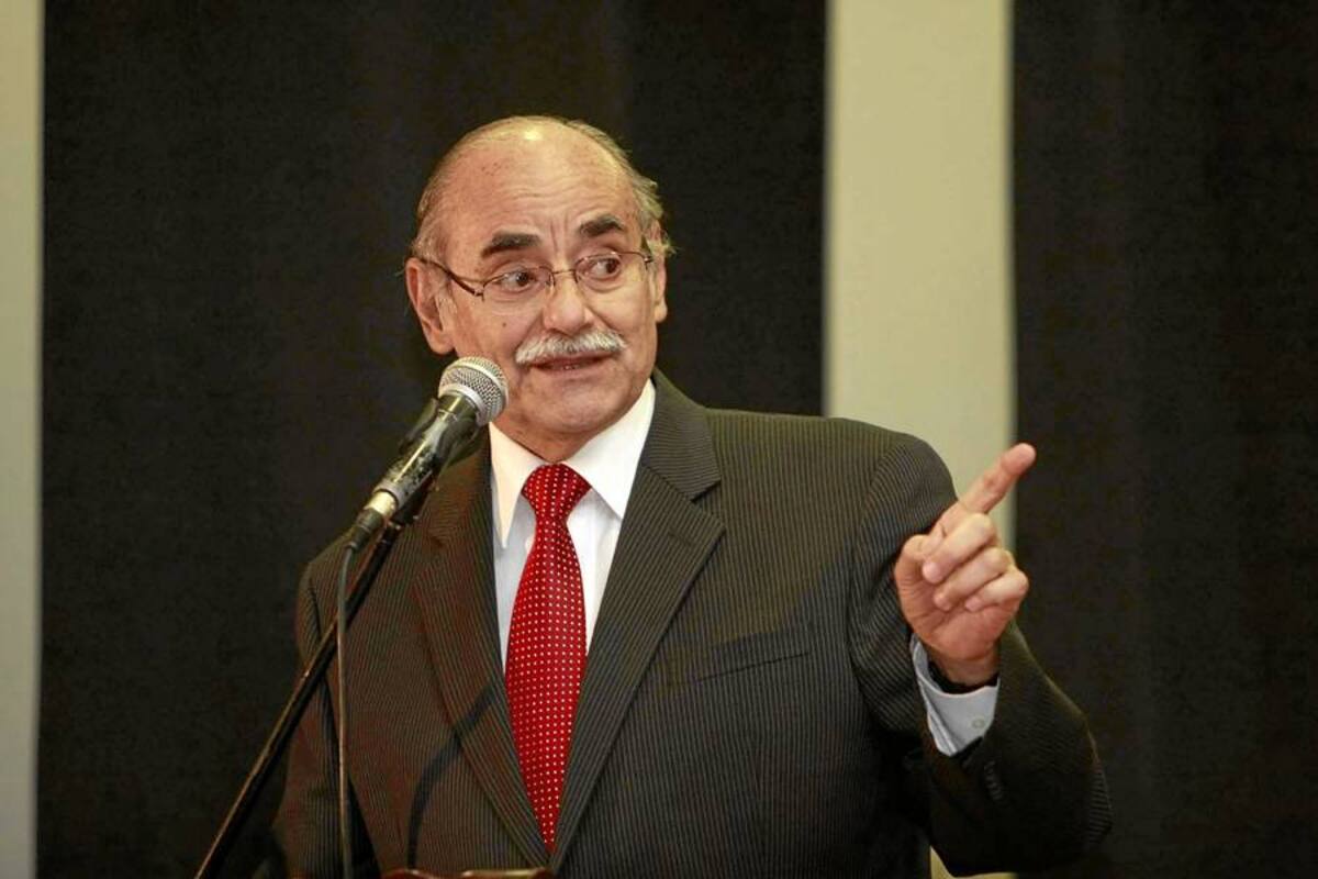 Partido Liberal apoyaría a Serpa como Ministro del Interior (Foto: Archivo/ VANGUARDIA LIBERAL)