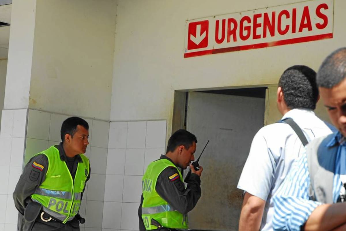 Un policía muerto y otro herido tras accidente de una motocicleta (Foto: Archivo/VANGUARDIA LIBERAL)