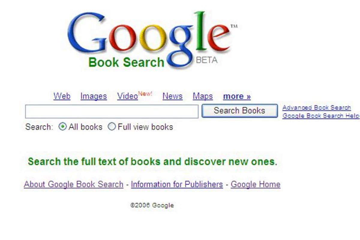 La utopía de la biblioteca universal de Google descifrada en Sundance (Foto: Tomada de Internet/VANGUARDIA LIBERAL)