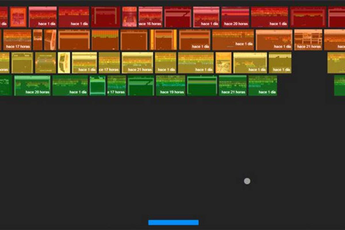 Y así es como Google celebró el aniversario del clásico “Breakout” (Foto: Tomada de Internet/ VANGUARDIA LIBERAL)
