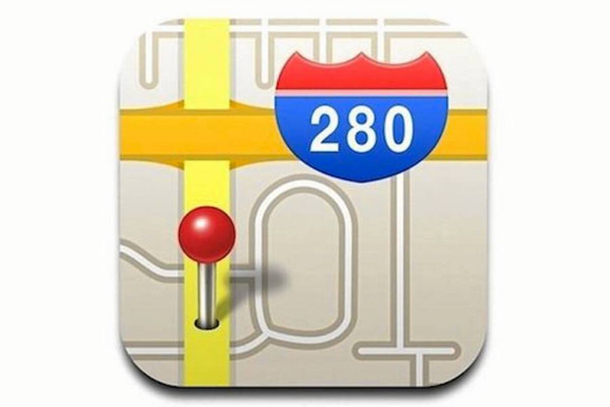Hacker logra usar Google Maps en iOS 6 (Foto: Tomado de Internet/ VANGUARDIA LIBERAL)