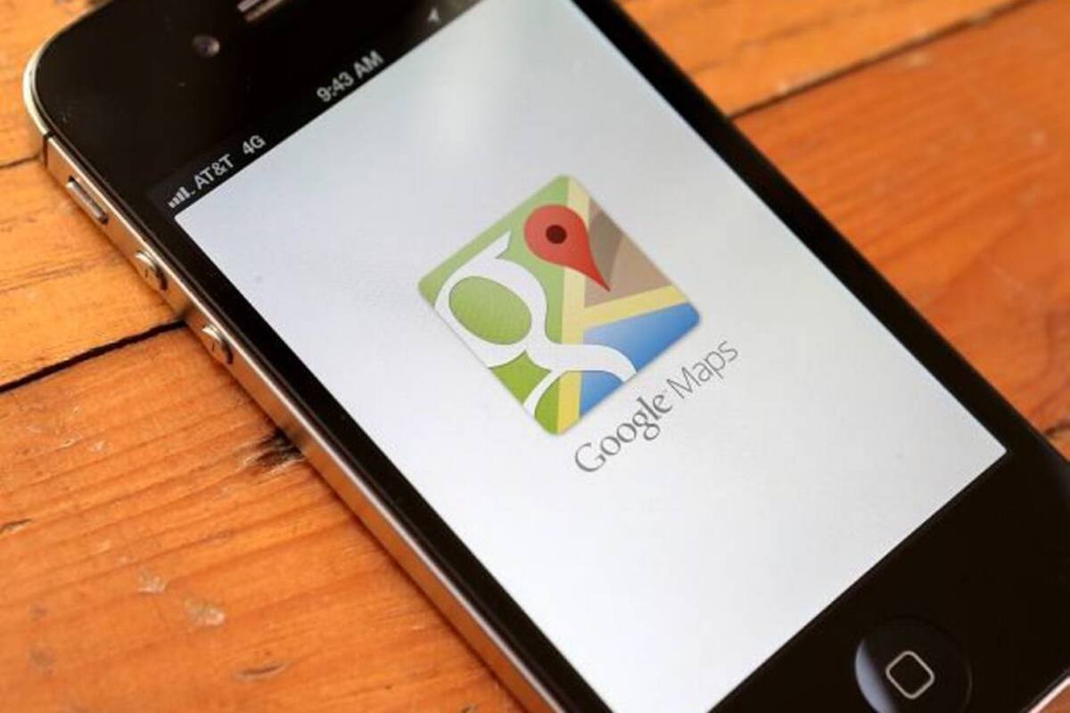 Aplicaciones de Google Maps para el Mundial (Foto: Tomado de lapatilla.com)