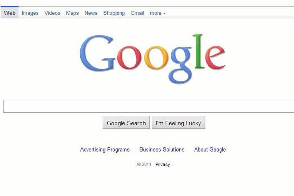 Google lanza nueva política de privacidad en medio de polémica (Foto: Tomado de internet/ VANGUARDIA LIBERAL)