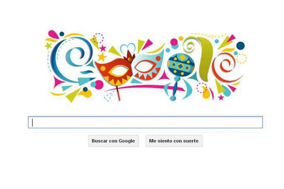 Google le rinde homenaje al Carnaval de Barranquilla (Foto: Tomada de internet/VANGUARDIA LIBERAL)