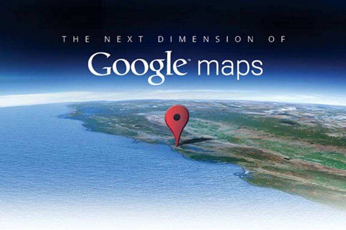 Google renueva sus mapas que incluyen versión web de Google Earth (Foto: Tomada de Internet/ VANGUARDIA LIBERAL)