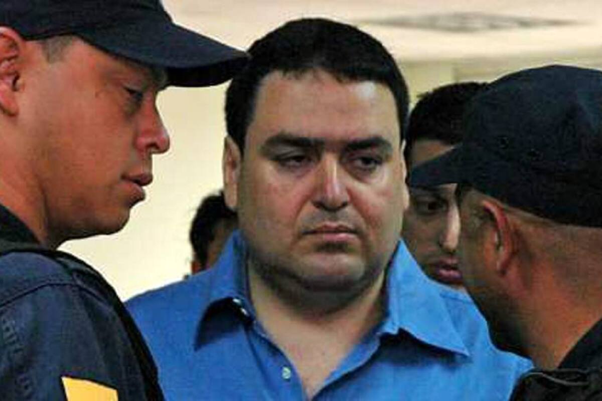 Fiscalía pedirá excluir a alias "Gordo Lindo" de la Ley de Justicia y Paz (Foto: Tomada de elcolombiano.com)