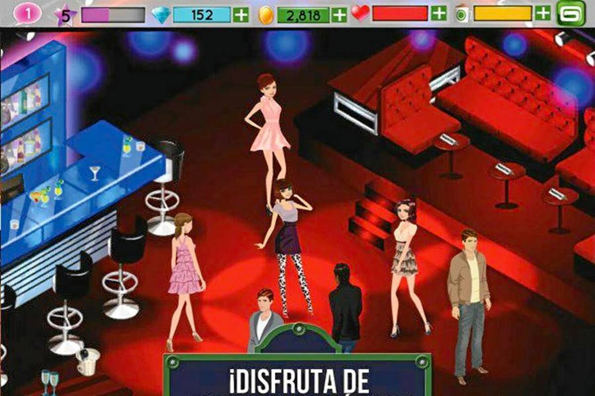 UN JUEGO PARA FASHIONISTAS