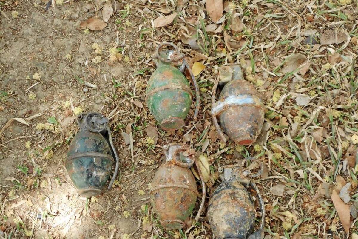 Una niña murió y cuatro menores más heridos al estallar granada en Chaparral (Foto: Archivo/VANGUARDIA LIBERAL)