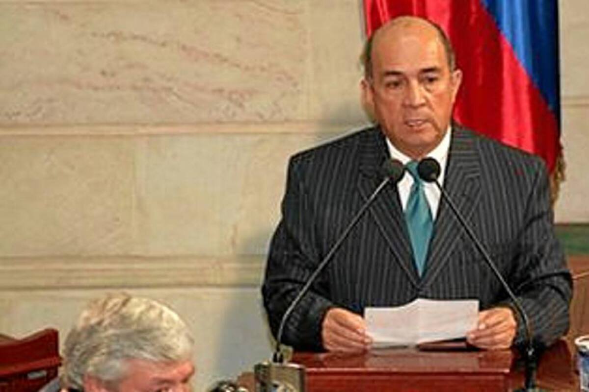 Unidad Nacional ratifica respaldo a Delgado (Foto: Tomada de internet/VANGUARDIA.COM)