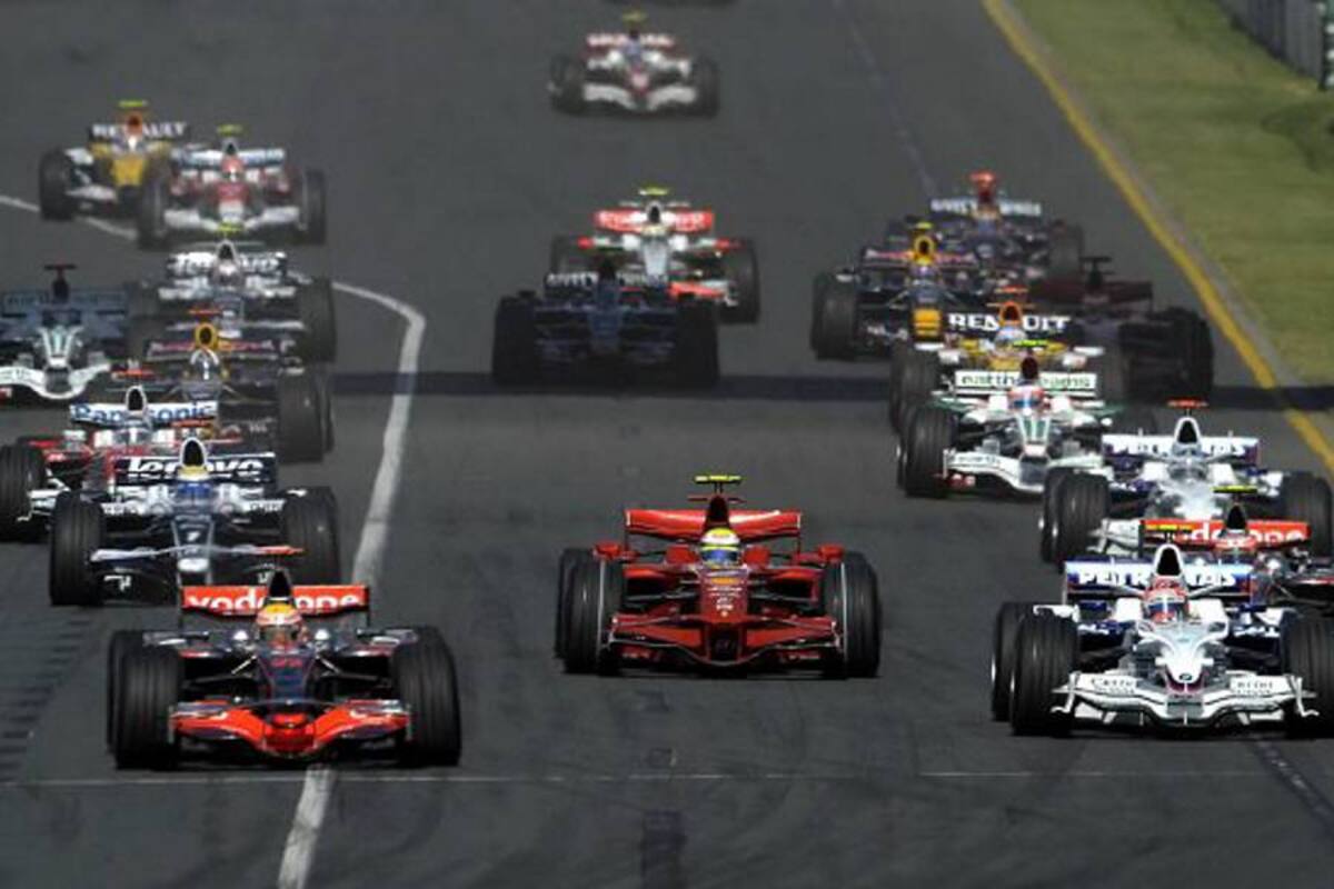 Ecclestone dice que el Mundial 2013 tendrá 19 pruebas y no 20 (Foto: Tomada de Internet/ VANGUARDIA LIBERAL)