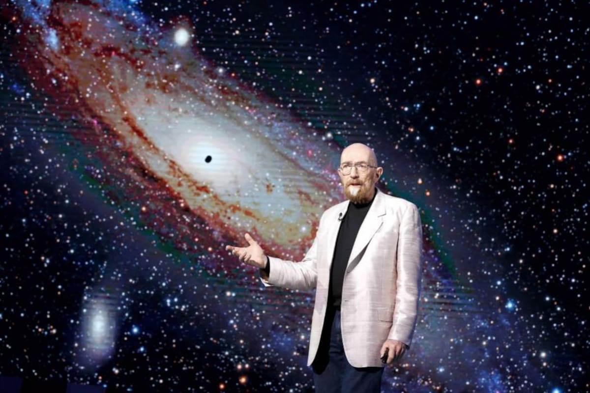 Nobel de Física para las ondas gravitacionales, una revolución en astrofísica (Foto: EFE /VANGUARDIA LIBERAL)