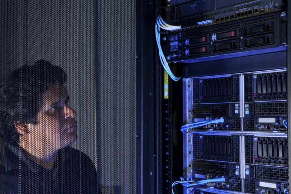 Se llama ‘Guane 1’ y tiene la potencia de 35 mil ordenadores trabajando en simultáneo. (Foto: Suministrada/ VANGUARDIA LIBERAL)