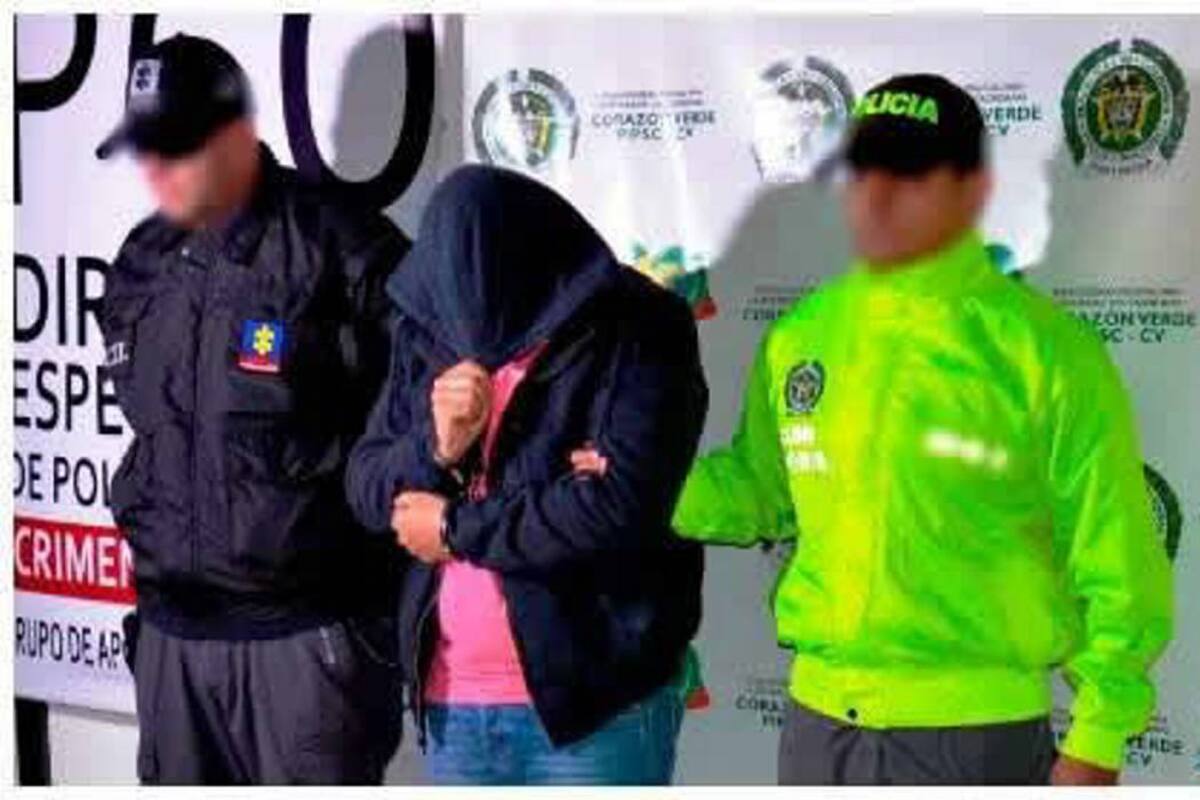 Capitán de la Guardia Presidencial se convirtió en cabecilla de “los Urabeños” (Foto: El Colombiano/VANGUARDIA LIBERAL)