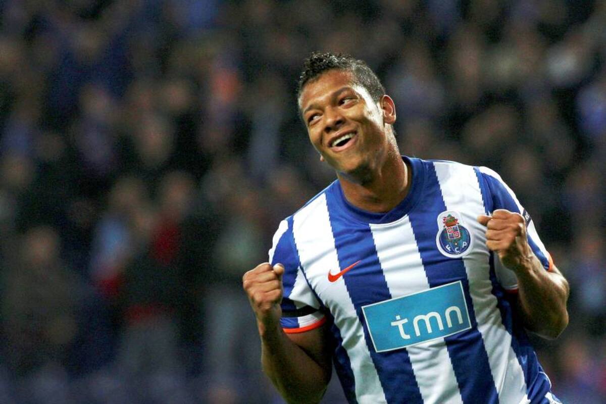 Fredy Guarín jugará para el Oporto ante el Barcelona (Foto: Colprensa/VANGUARDIA LIBERAL)