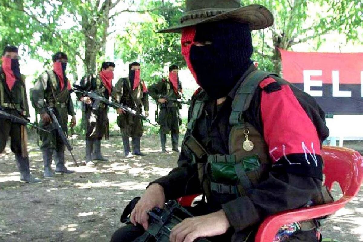 Eln tiene al petróleo bajo fuego. ¿Poder o presión? (Foto: Archivo/VANGUARDIA LIBERAL)