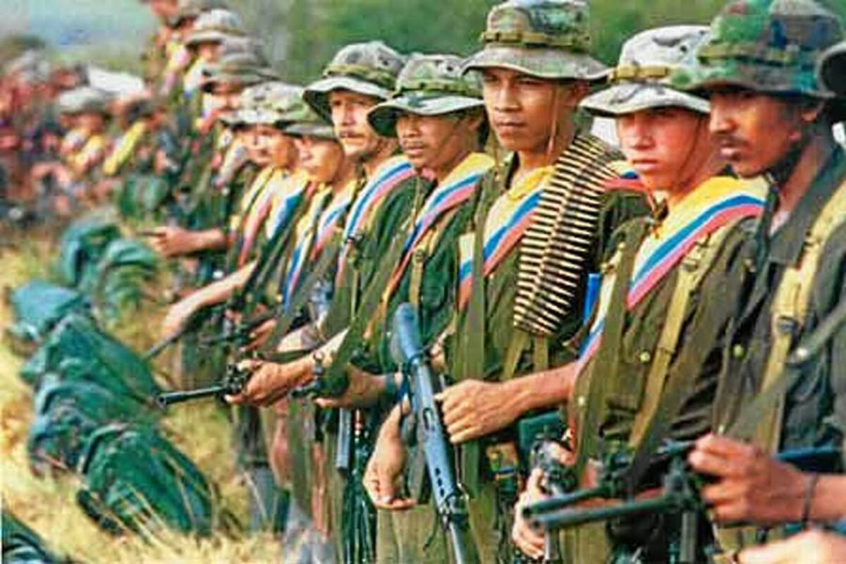 Las Farc sí son uno de los mayores carteles de la droga, dicen analistas (Foto: Tomado de Internet/ VANGUARDIA LIBERAL)