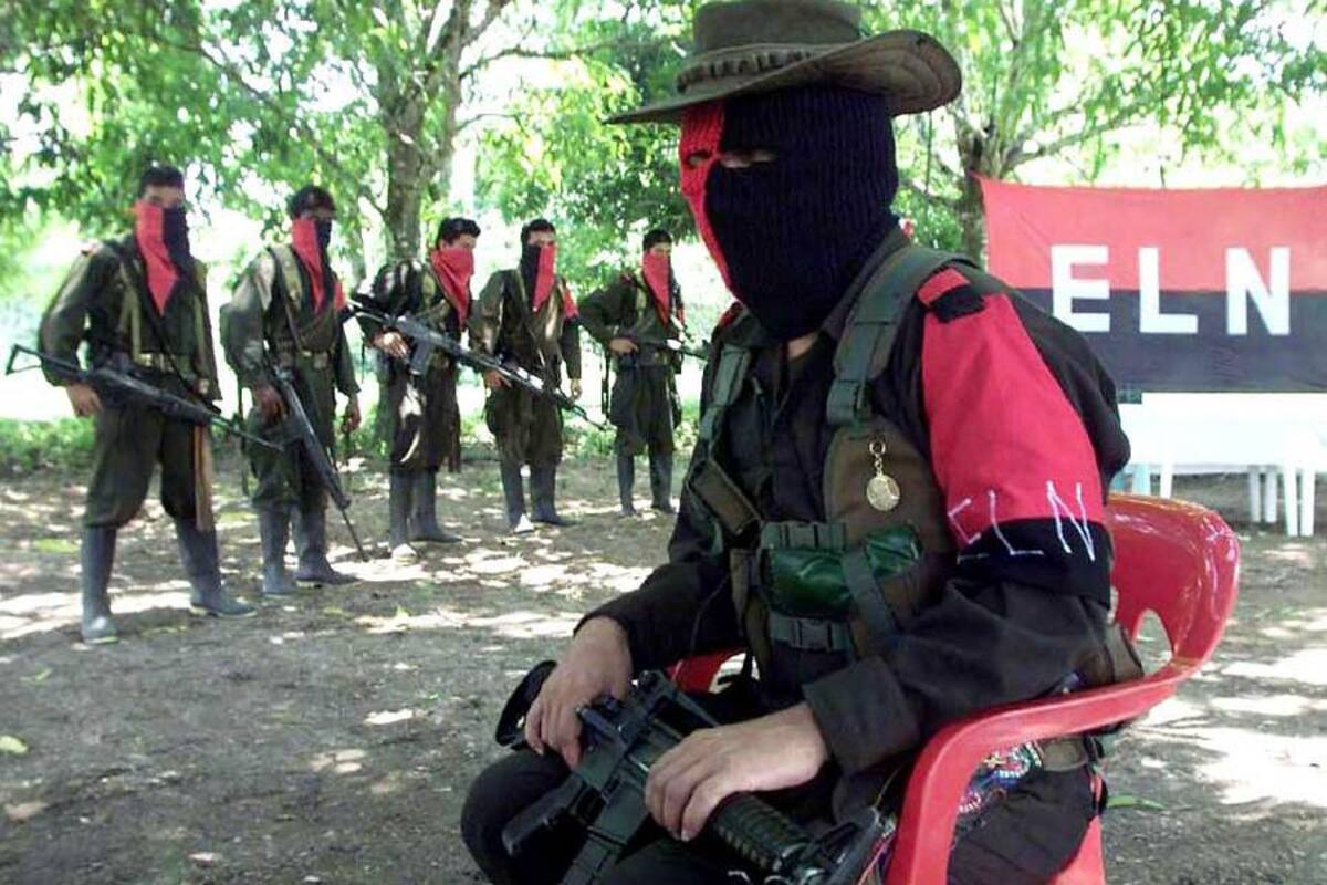 ‘Secuestro de espías’ por parte del Eln: ¿paranoia o estrategia? (Foto: Archivo/VANGUARDIA LIBERAL)