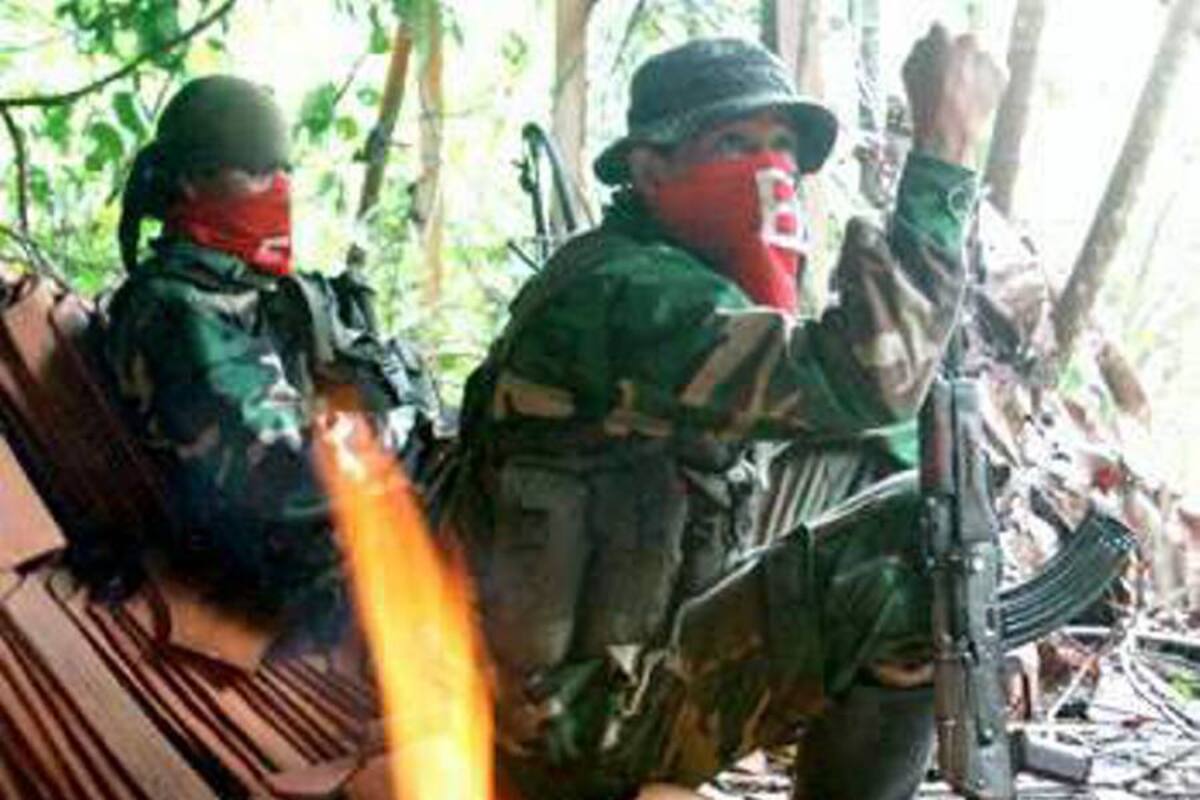 Alemán secuestrado por el Eln estaría enfermo (Foto: Archivo/VanguardiaLiberal)