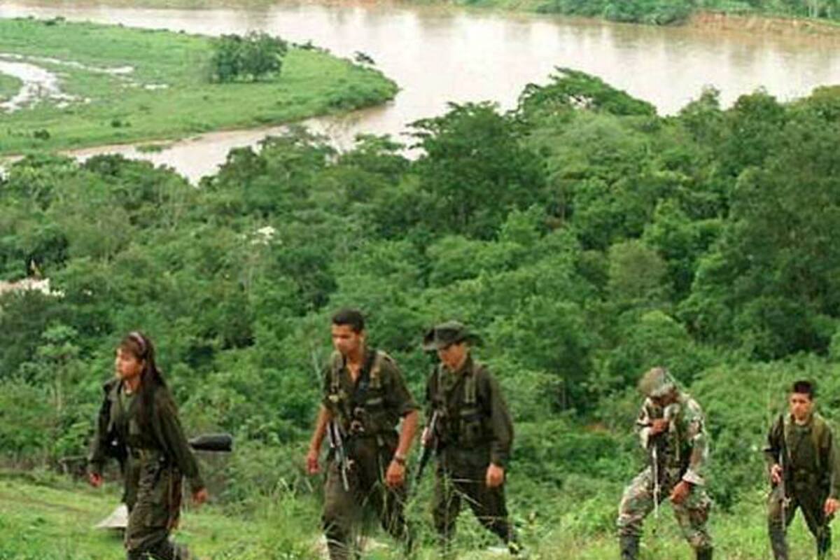 11 uniformados permanecen en poder de las Farc (Foto: Tomada de Internet/ VANGUARDIA LIBERAL)